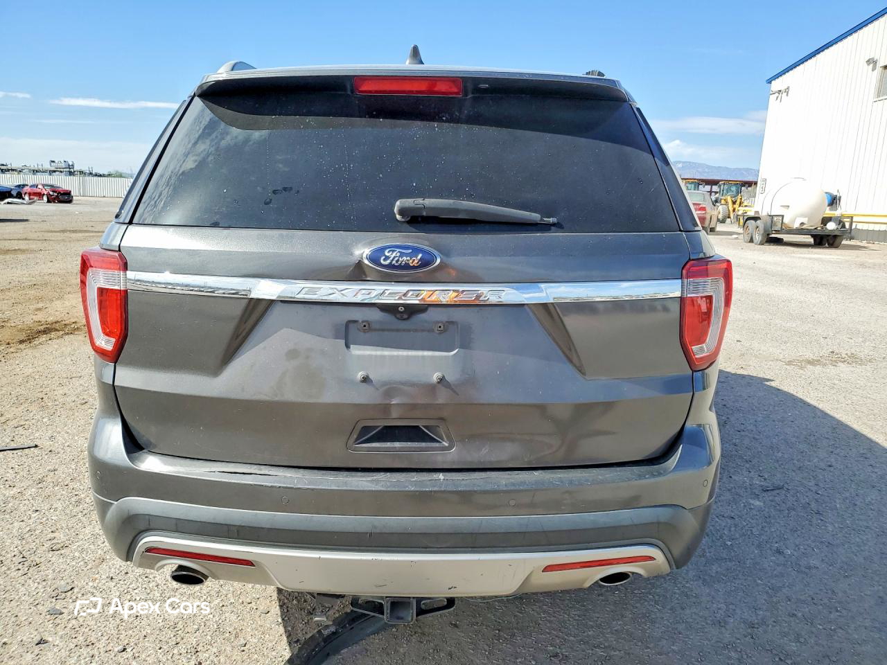 Ford Explorer 2016