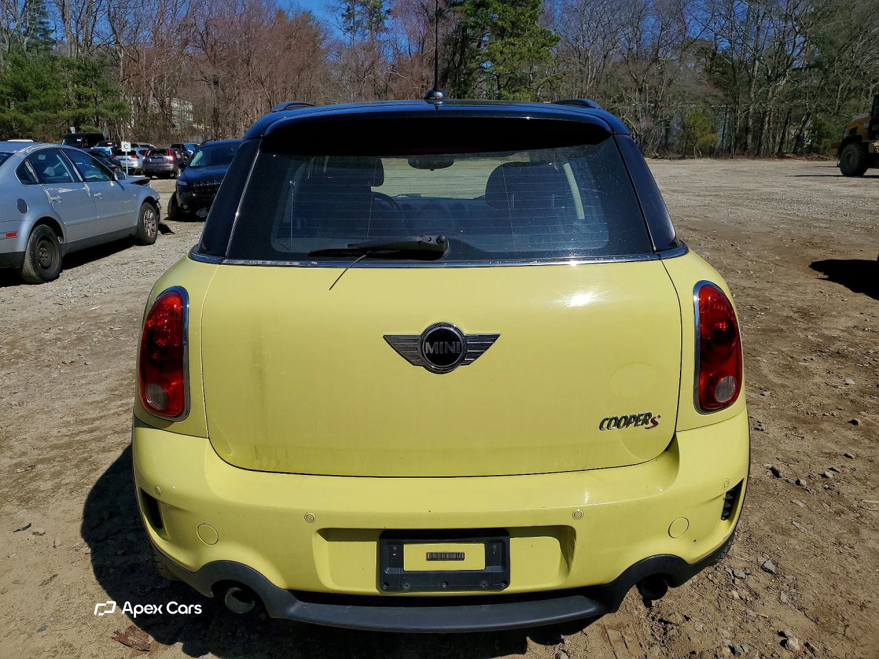 MINI Cooper 2011