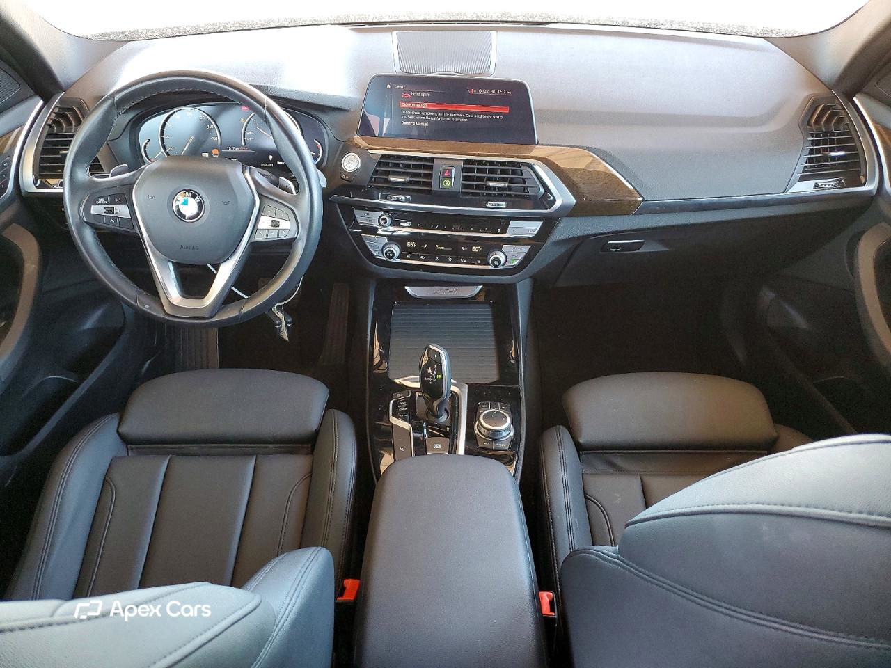 BMW X3 2021