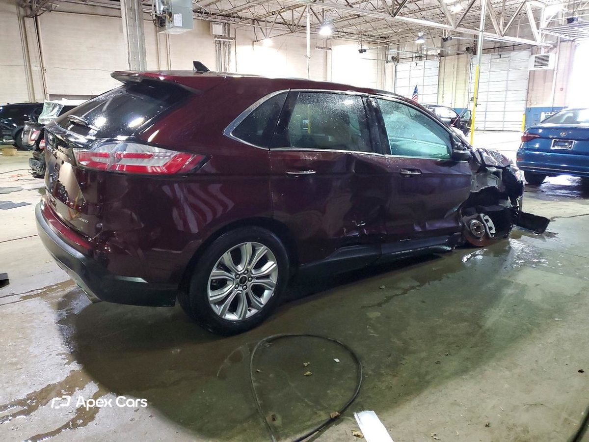 Ford Edge 2024