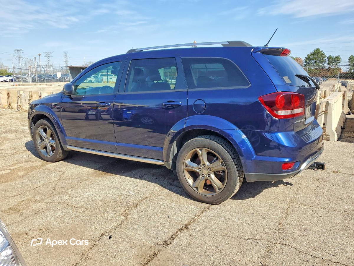 Dodge Journey 2017