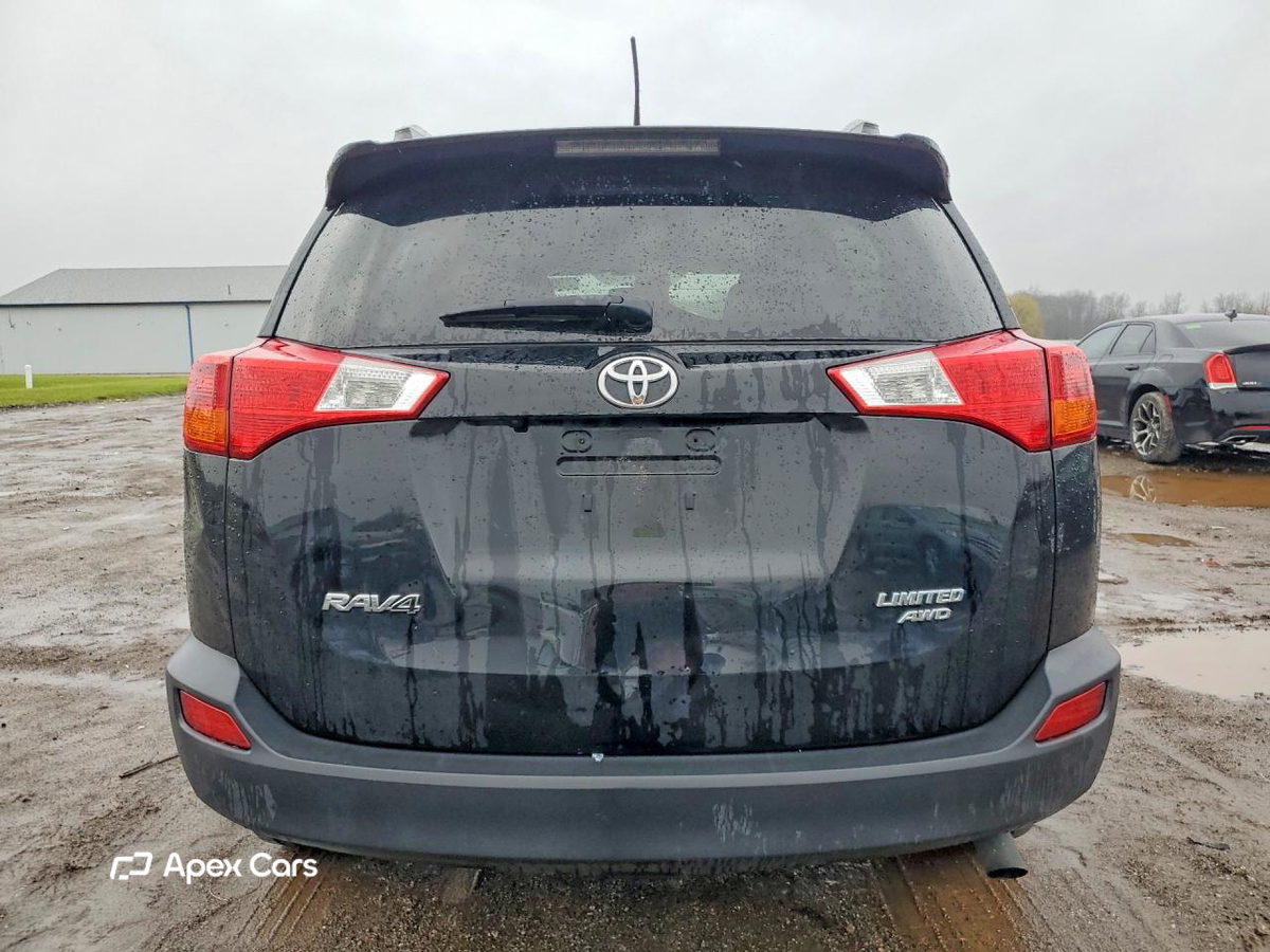 Toyota RAV 4 2015