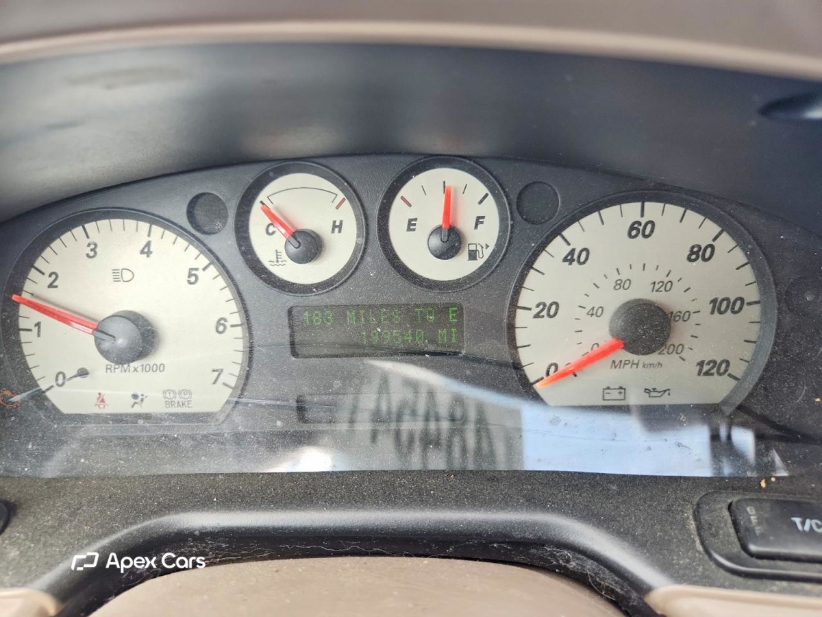 Mercury Sable 2004