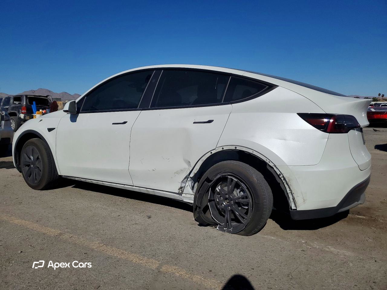 Tesla Model Y 2025