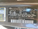 Kia Optima 2014