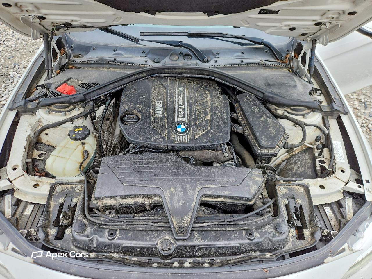 BMW Series 3 2015