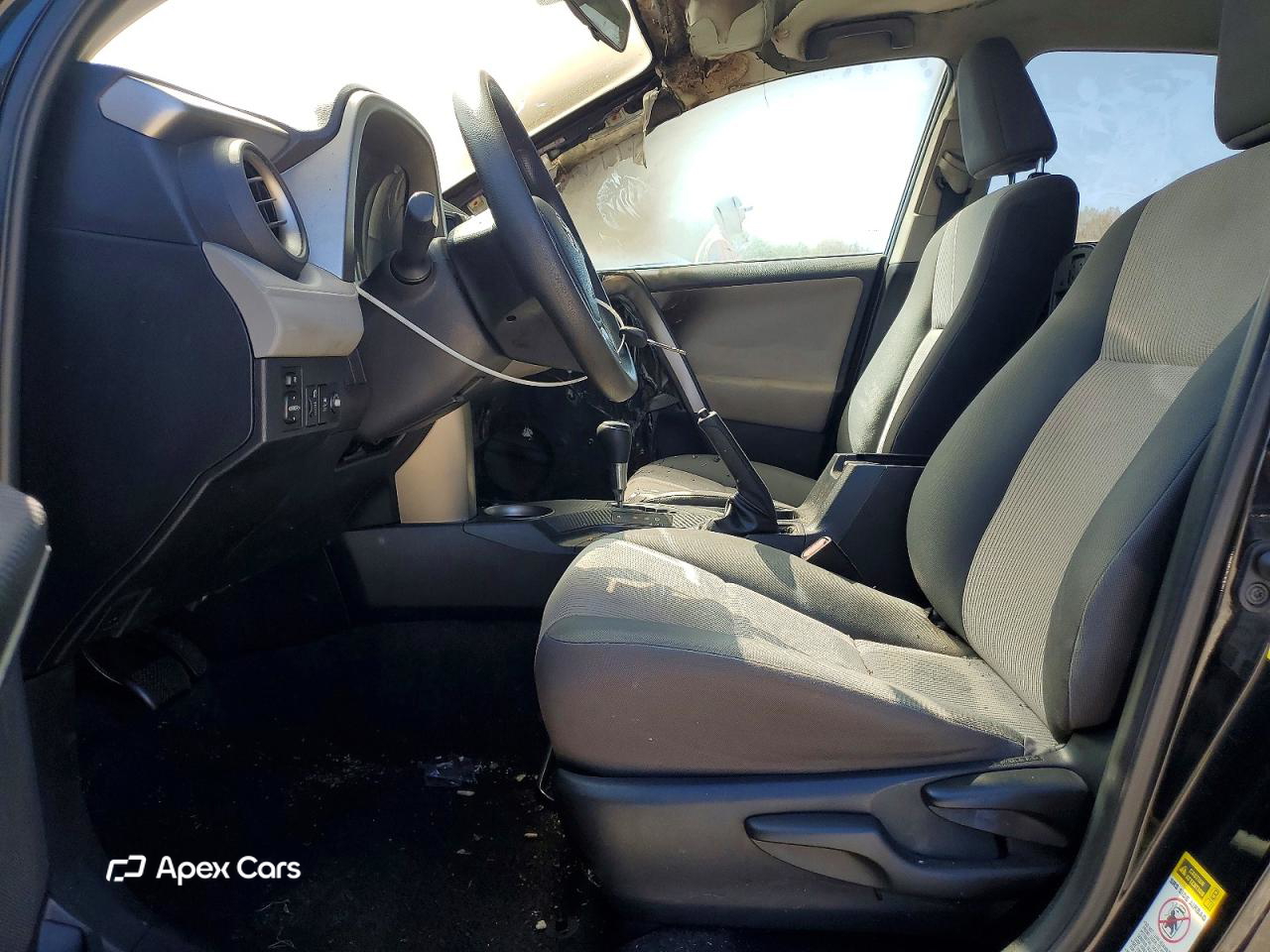 Toyota RAV 4 2015