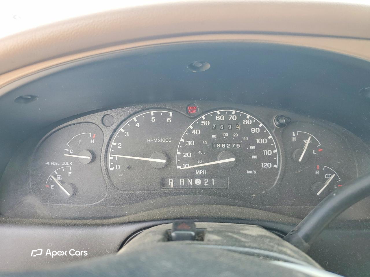 Ford Ranger 2001