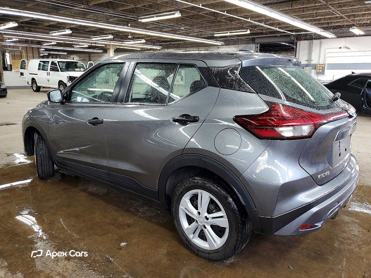 Nissan Kicks 2021