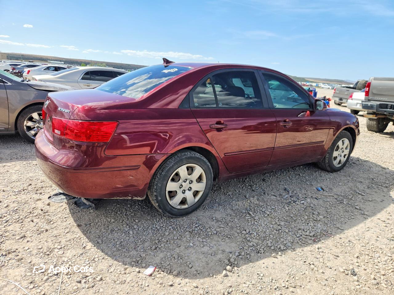 Hyundai Sonata 2010