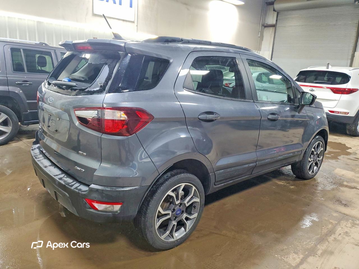 Ford EcoSport 2019