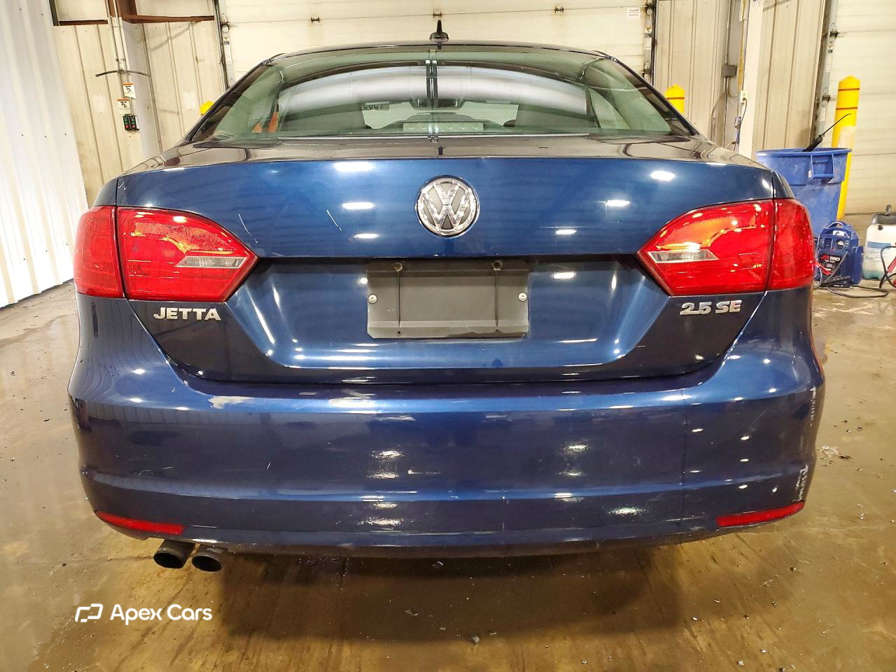 Volkswagen Jetta 2012