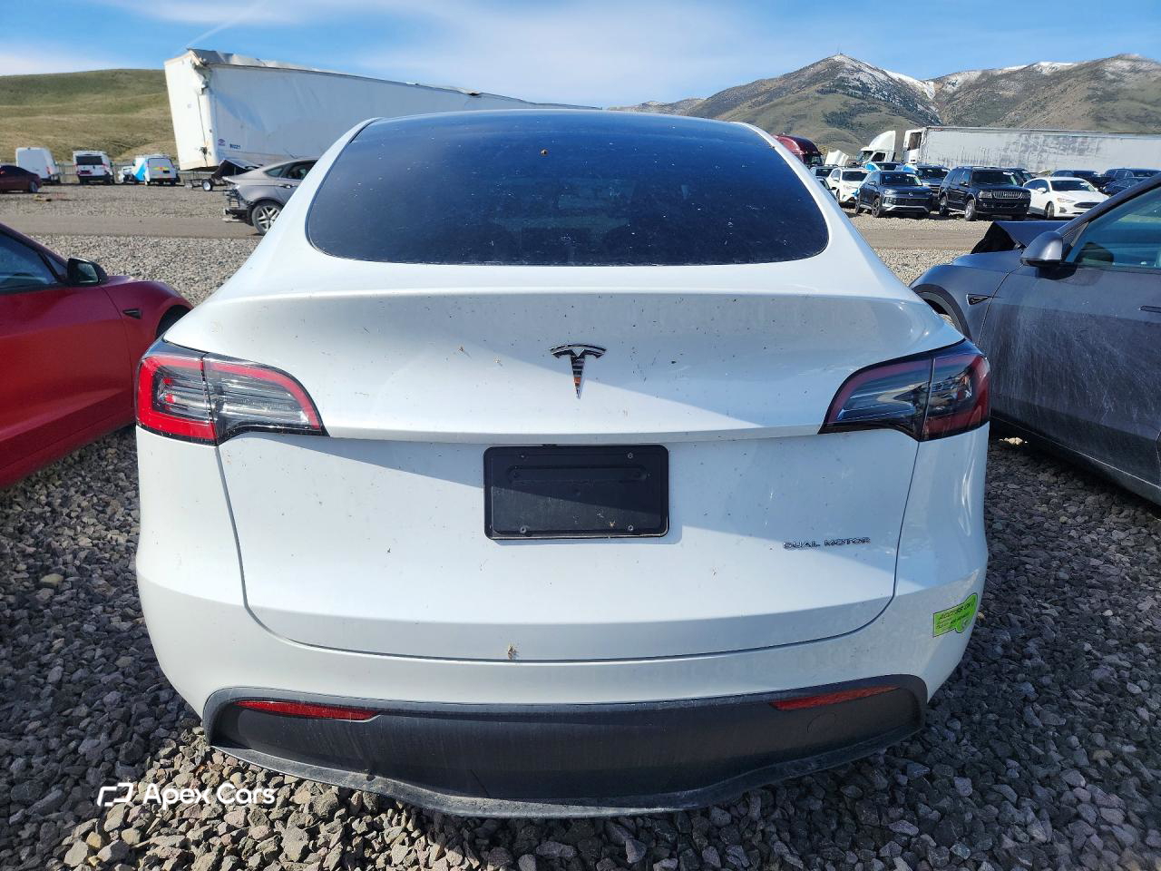 Tesla Model Y 2023