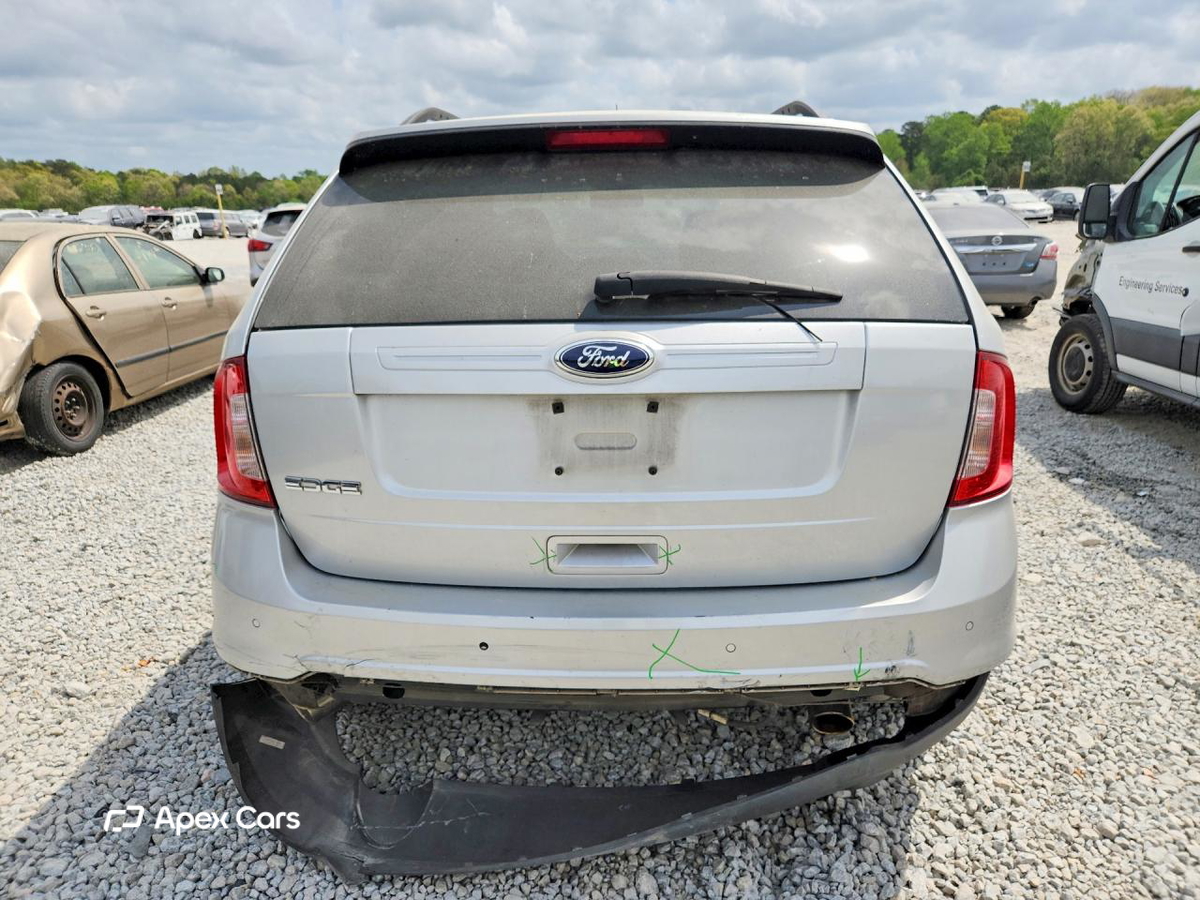 Ford Edge 2013