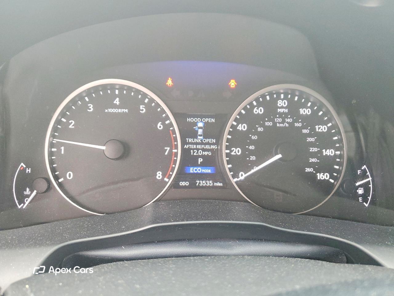 Lexus ES 2015