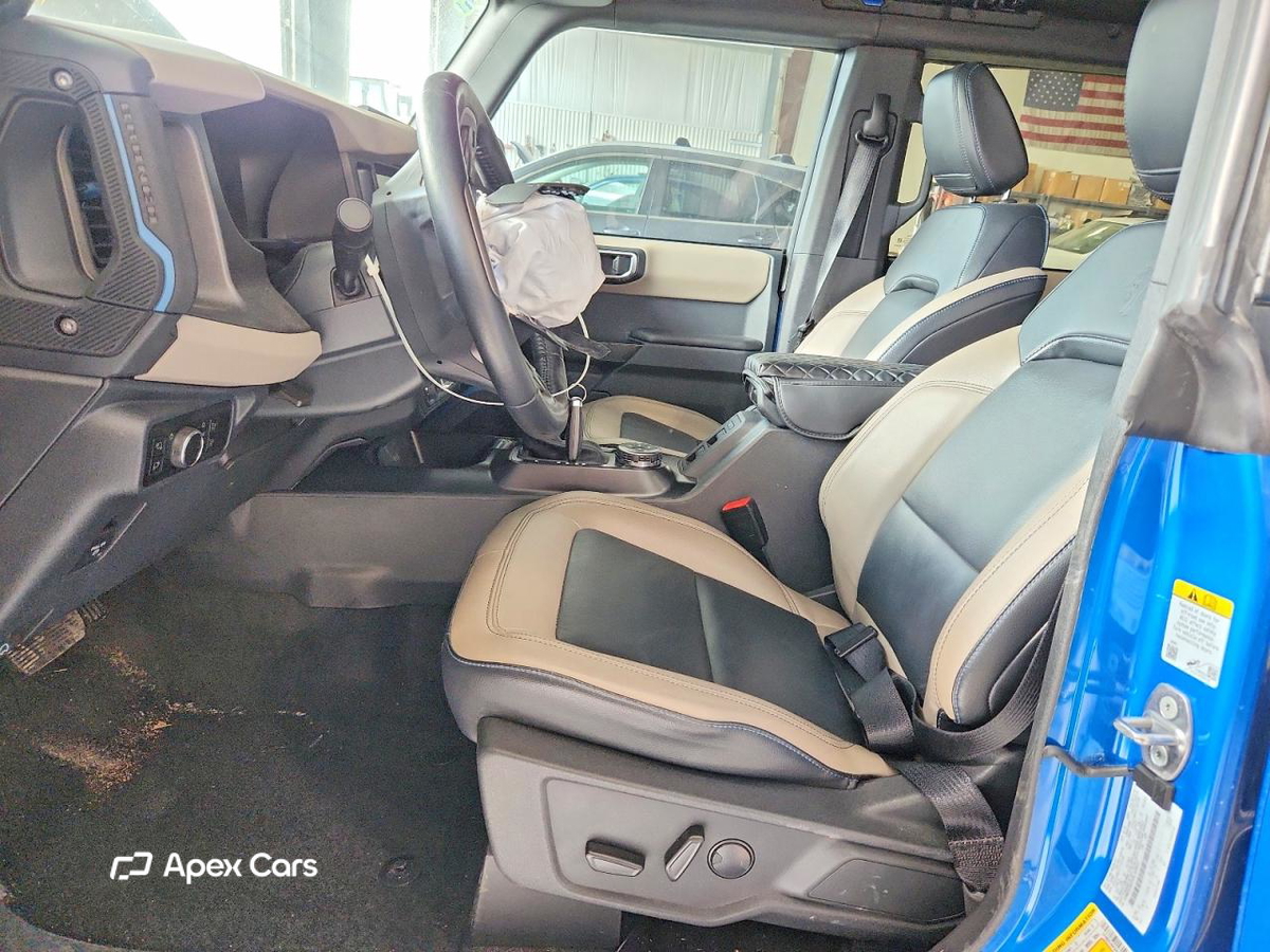 Ford Bronco 2024