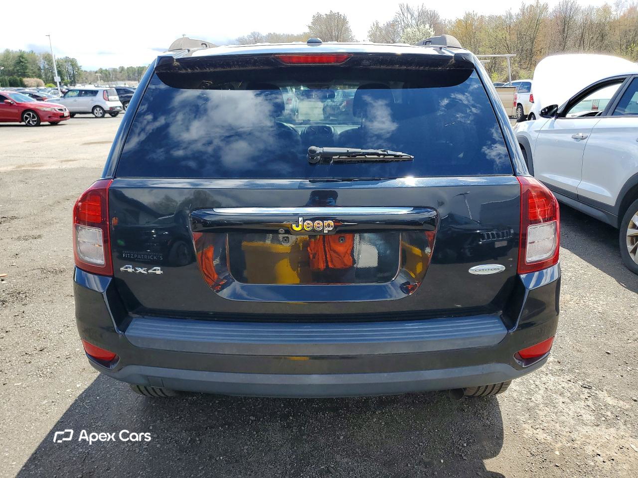Jeep Compass 2014