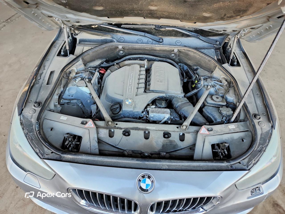 BMW Series 5 2011