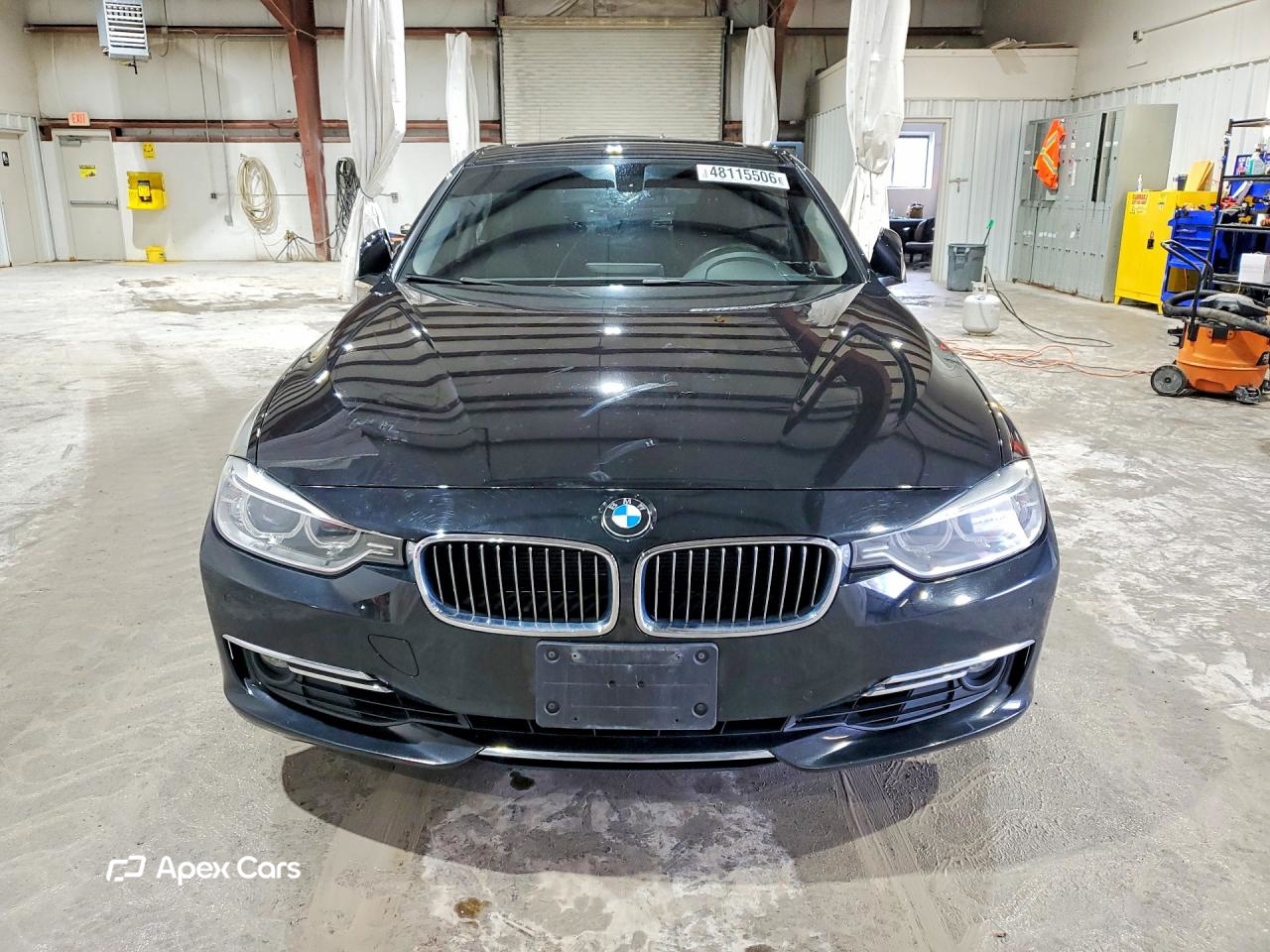 BMW Series 3 2014