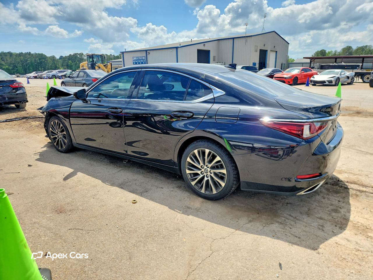 Lexus ES 2020