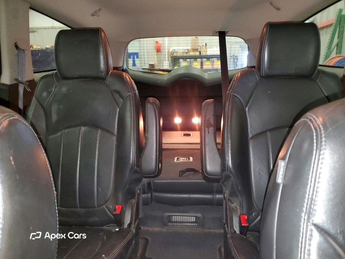 Buick Enclave 2013