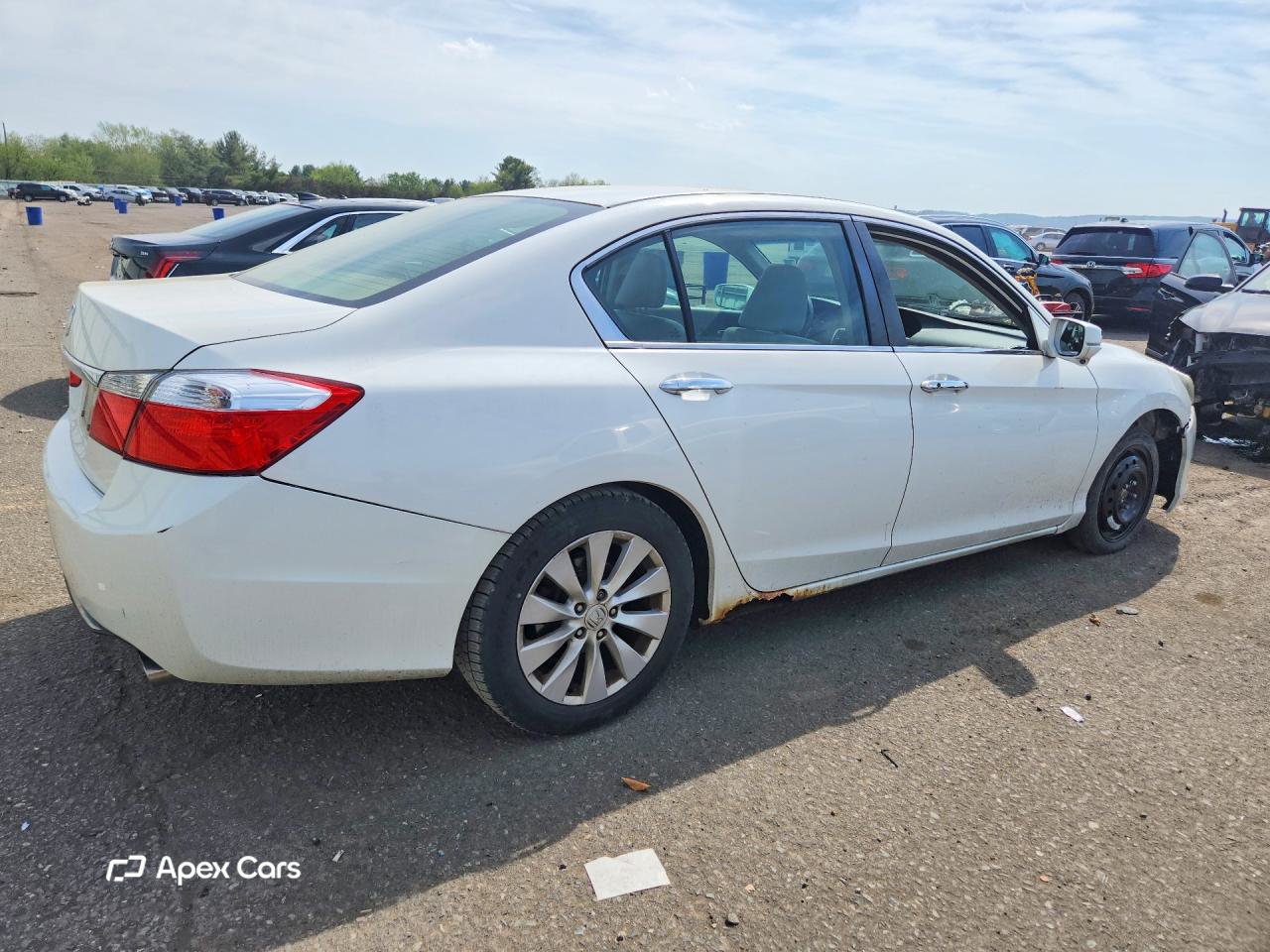 Honda Accord 2013