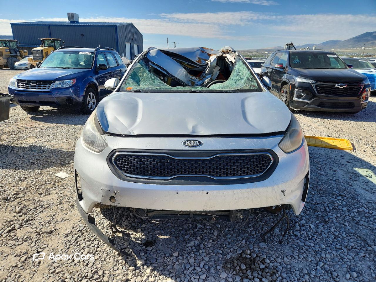 Kia Niro 2017