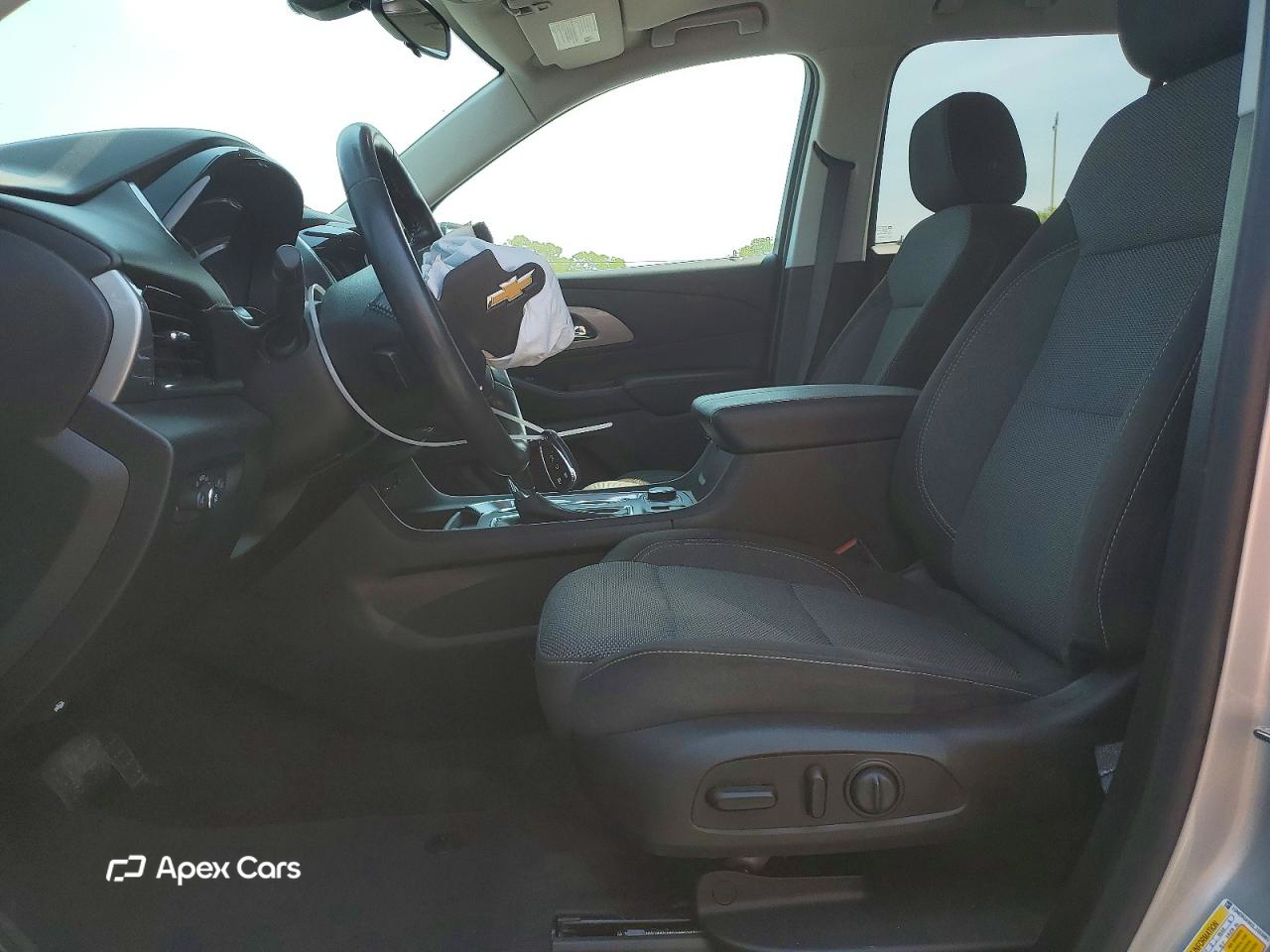 Chevrolet Traverse 2020