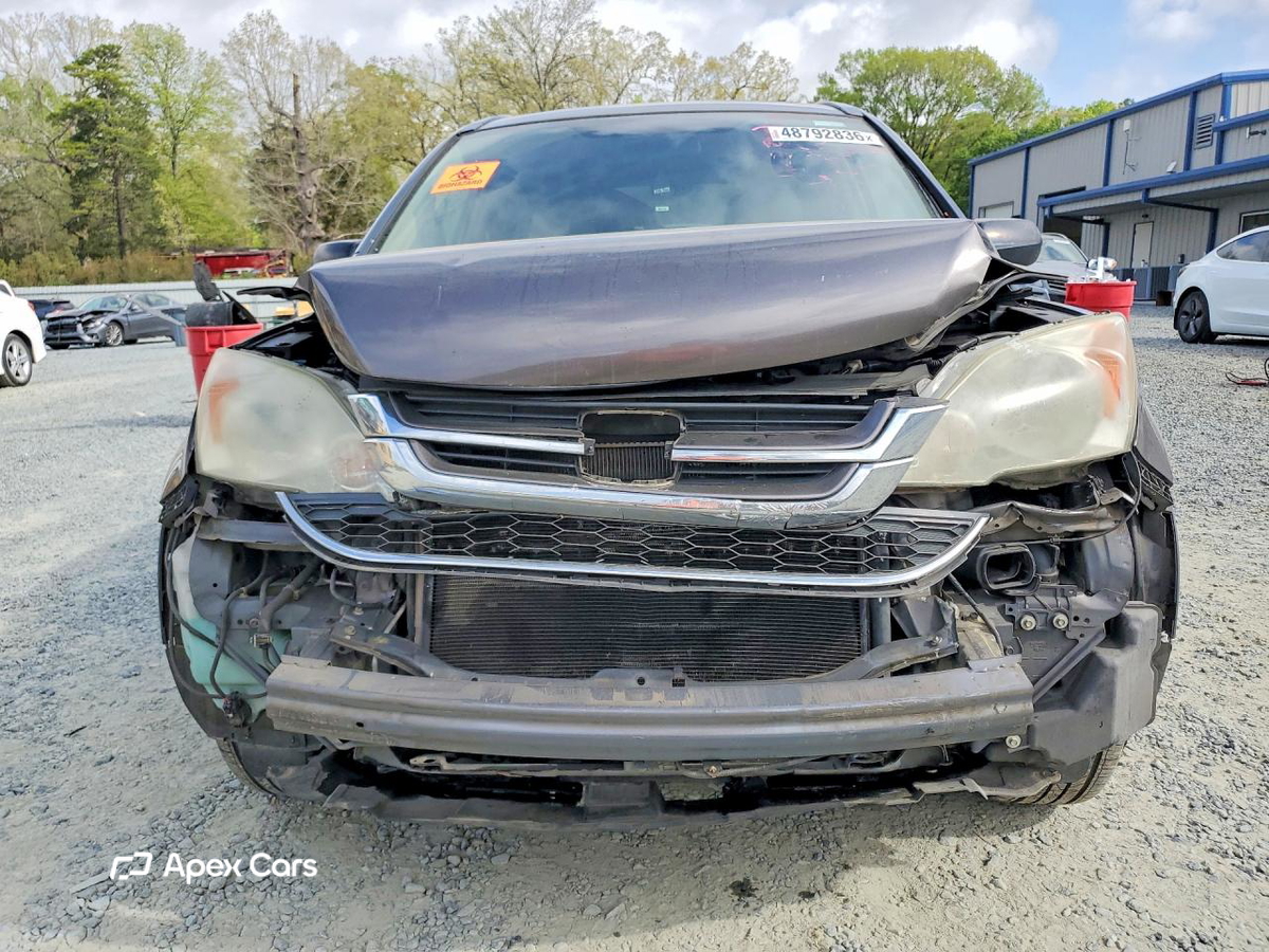 Honda CR-V 2011