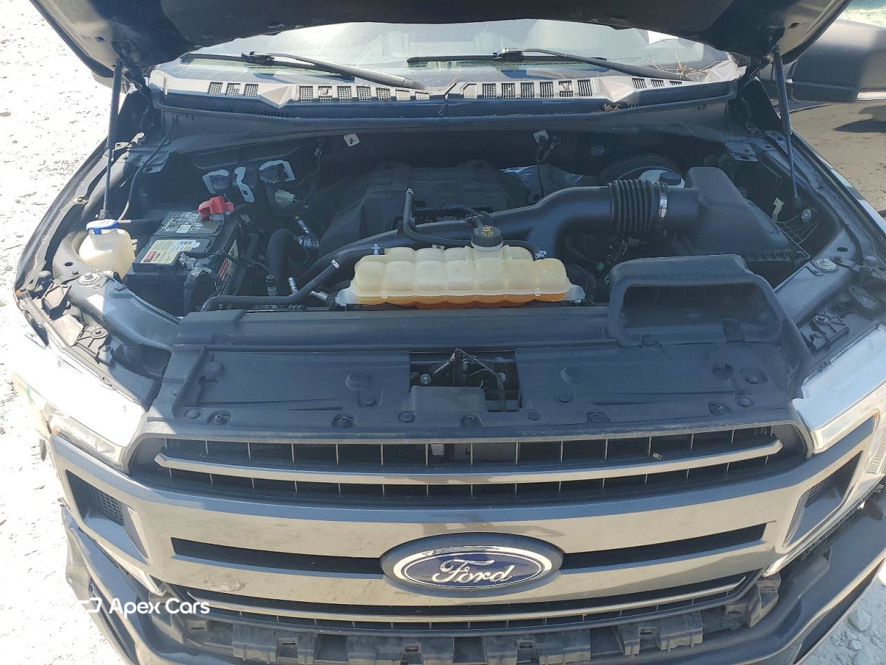 Ford F-150 2018
