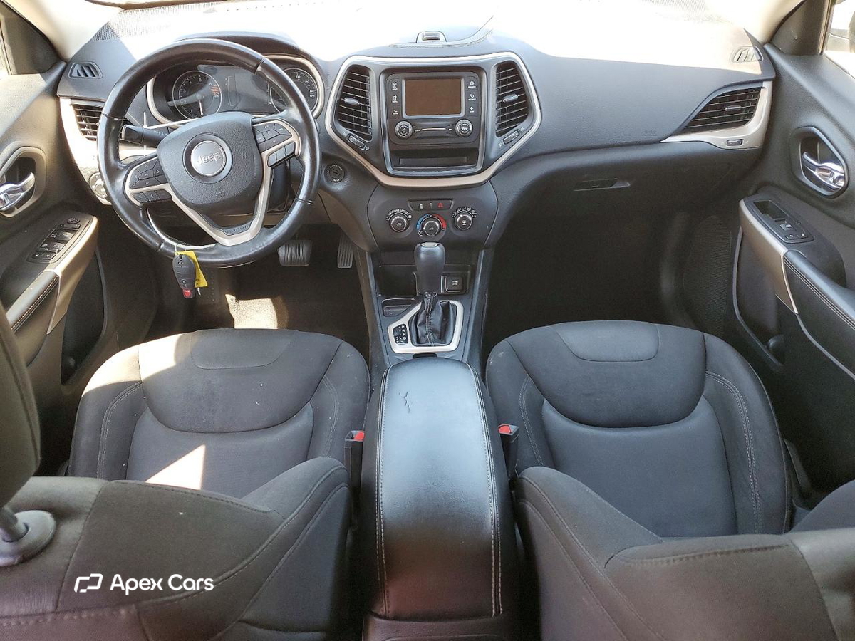 Jeep Cherokee 2018