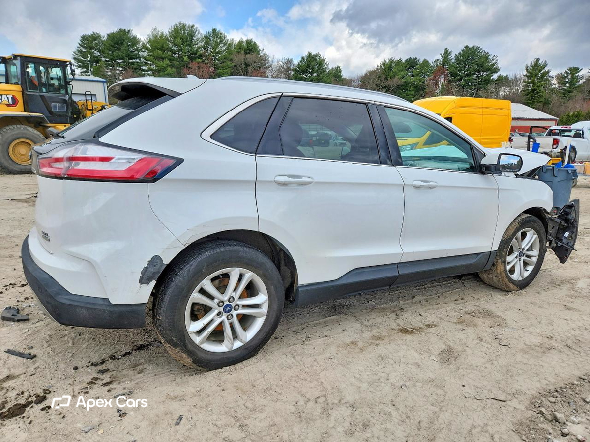 Ford Edge 2020
