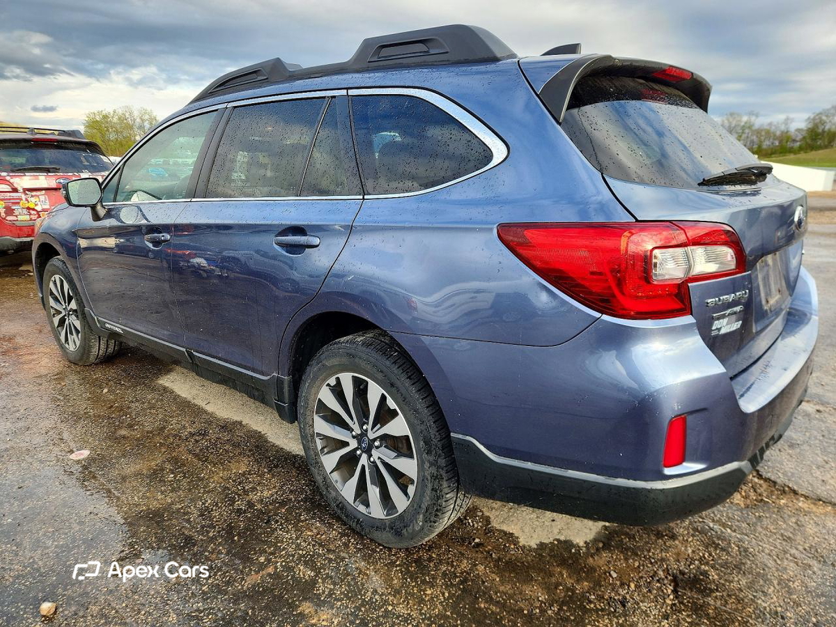 Subaru Outback 2016