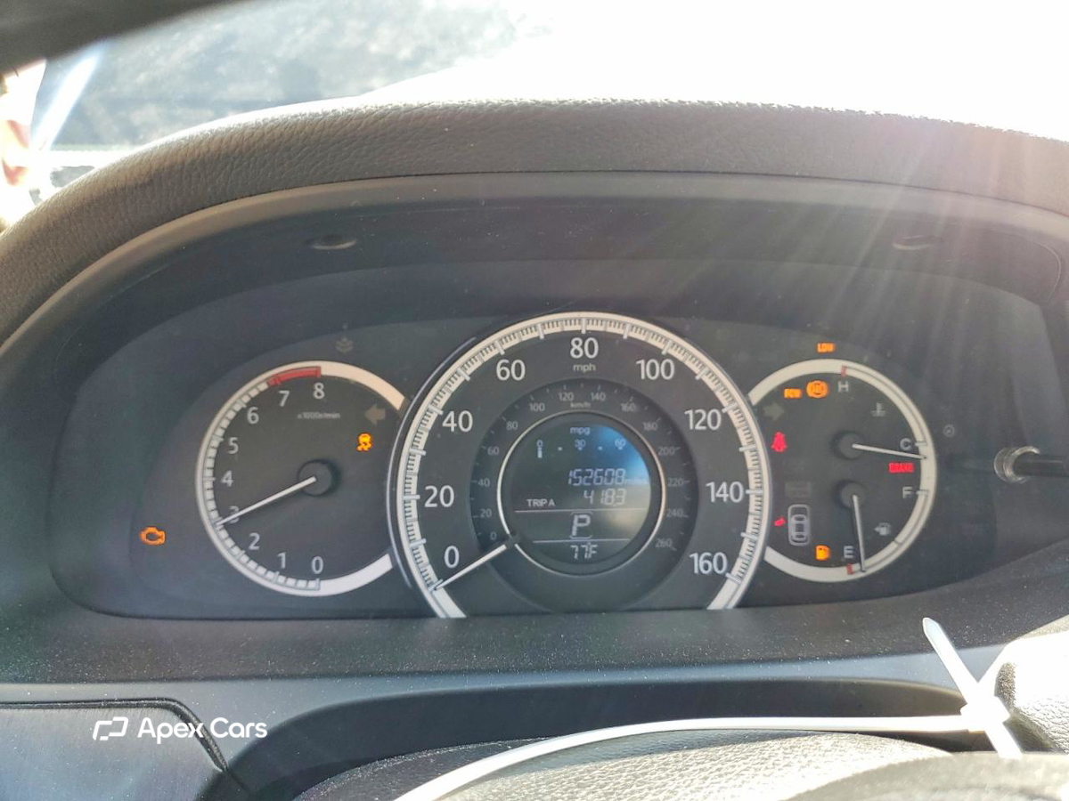 Honda Accord 2013