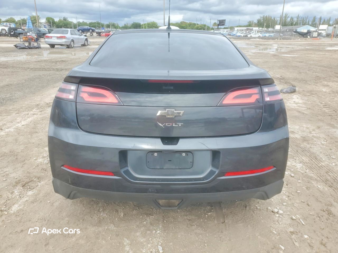 Chevrolet Volt 2014
