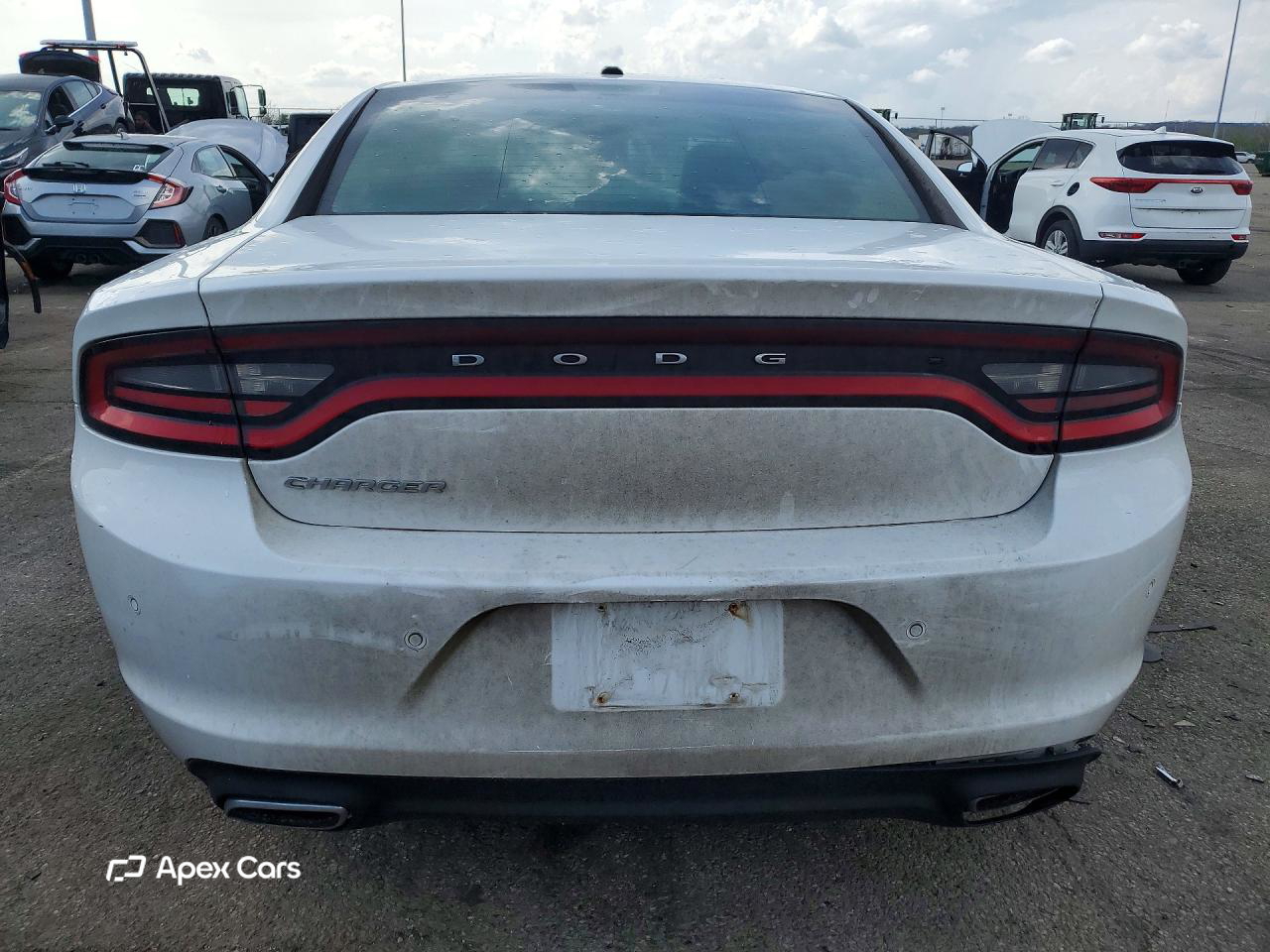 Dodge Charger 2015