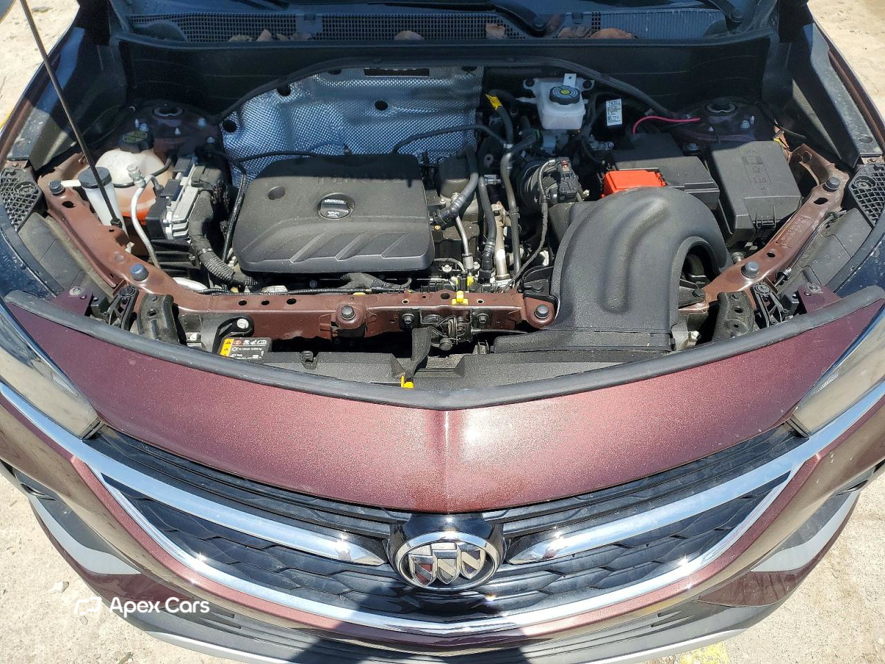 Buick Encore 2022