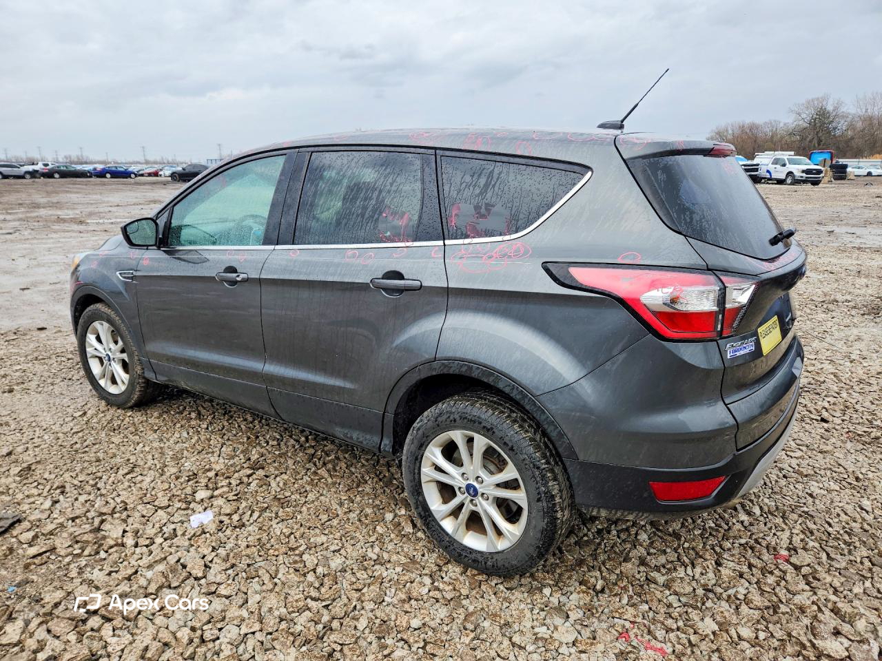Ford Escape 2017