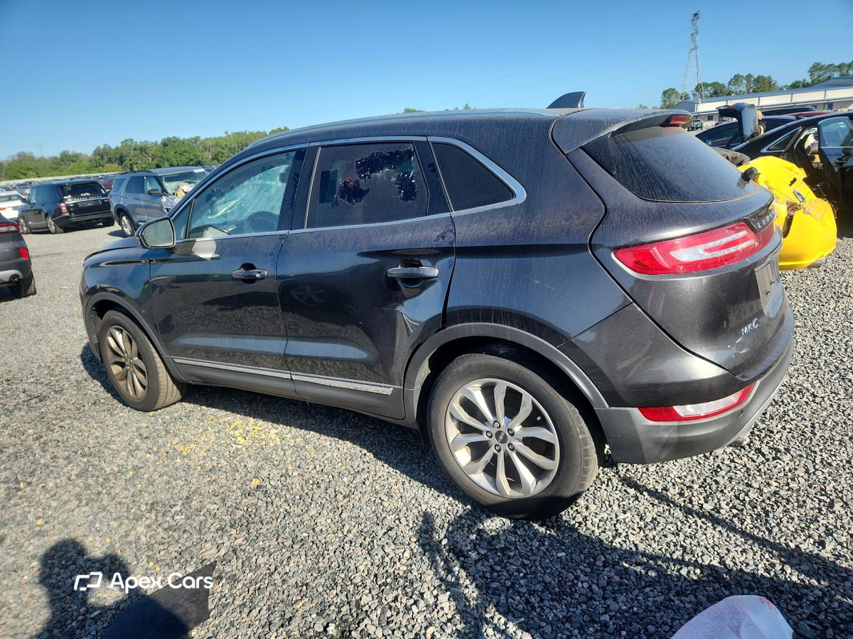 Lincoln MKC 2019