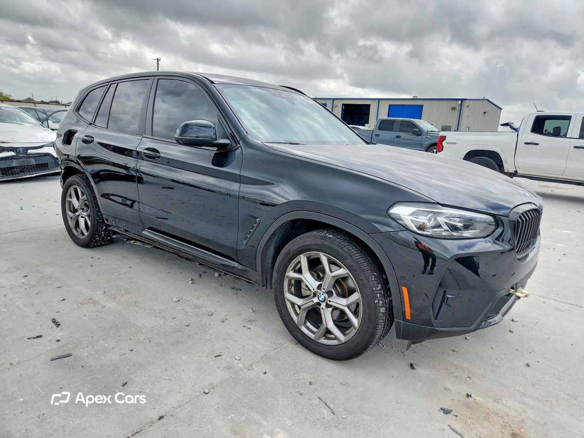 BMW X3 2023