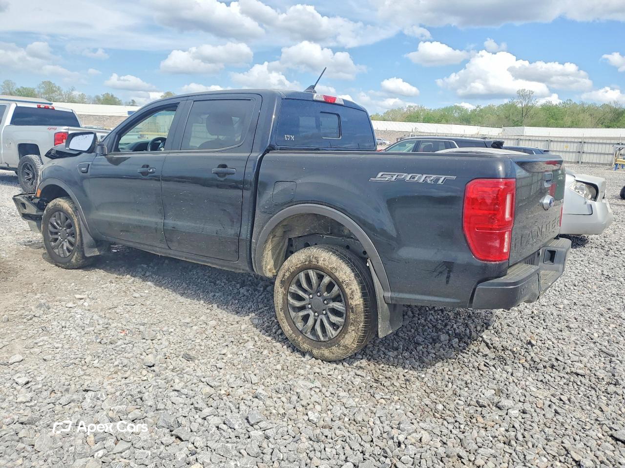 Ford Ranger 2019