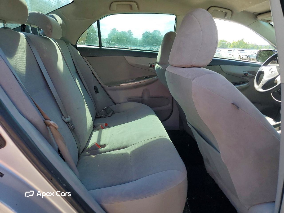 Toyota Corolla 2011