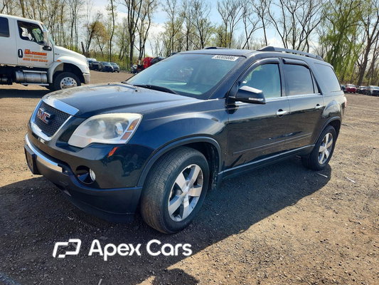 GMC Acadia 2011 - Image 1 of 14