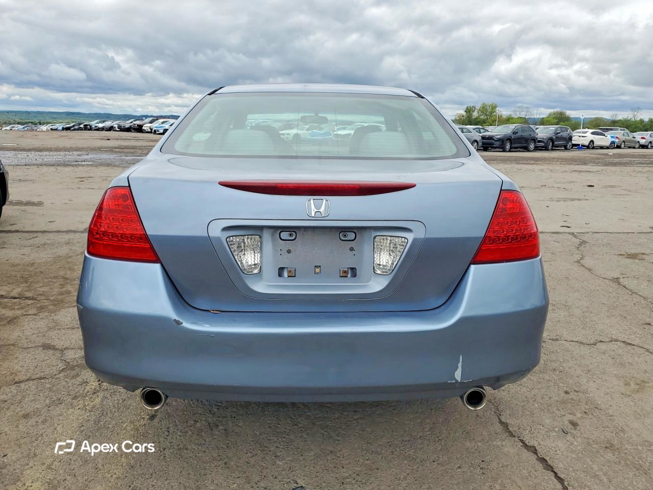 Honda Accord 2007