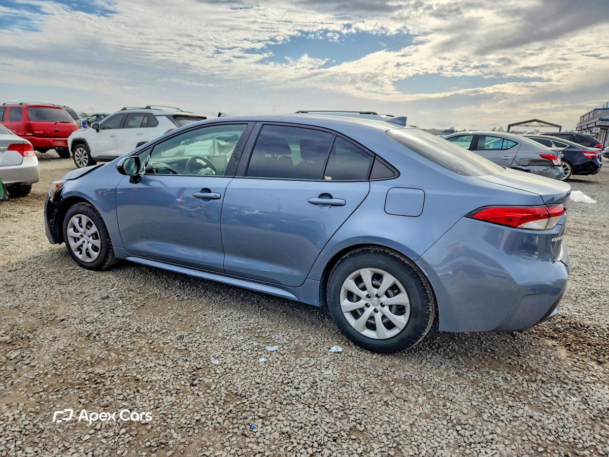 Toyota Corolla 2022