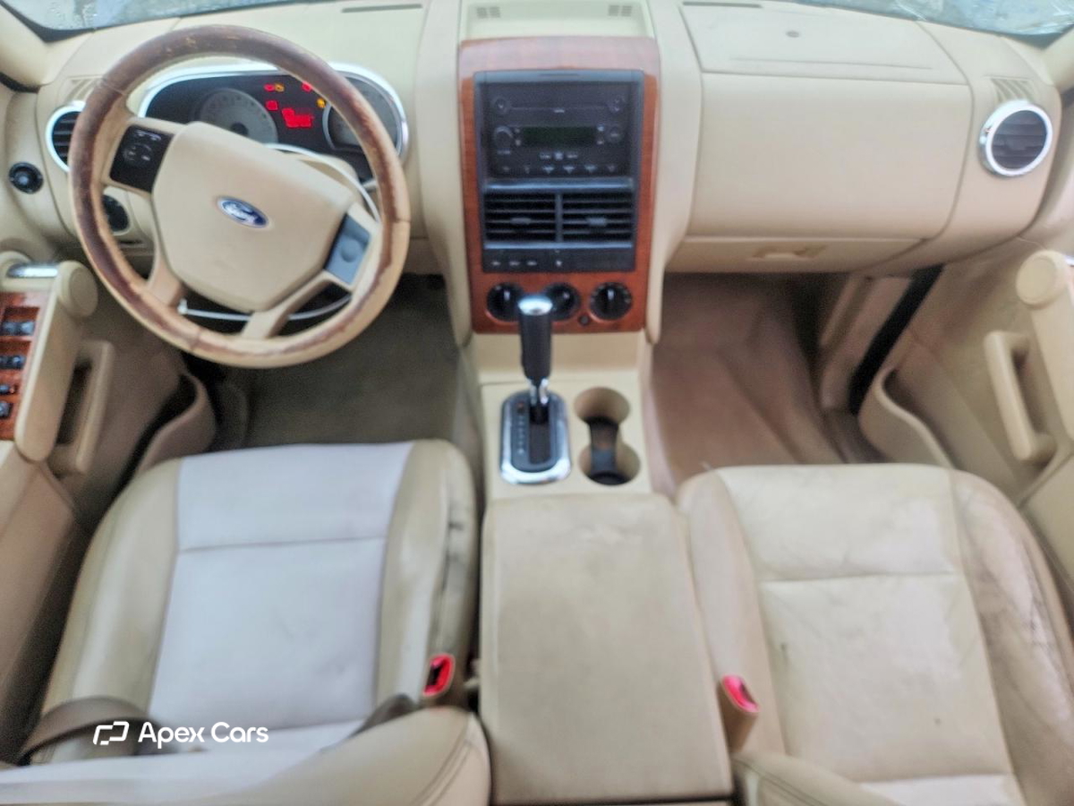 Ford Explorer 2006