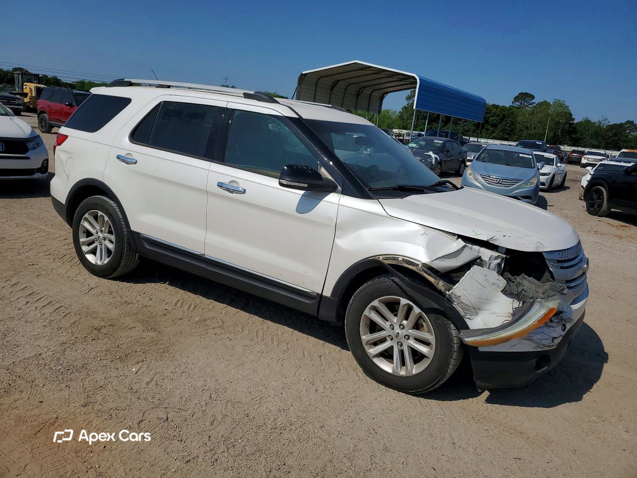 Ford Explorer 2015