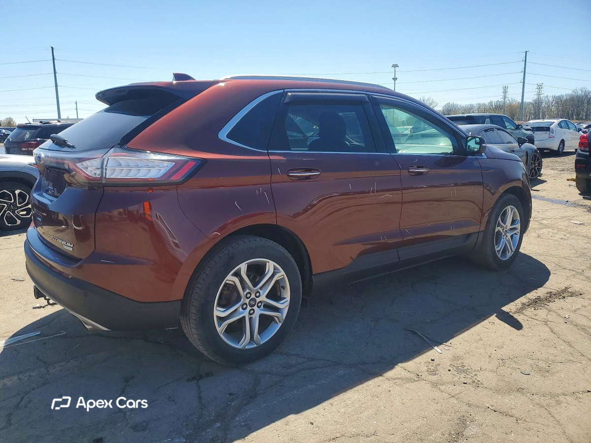 Ford Edge 2015