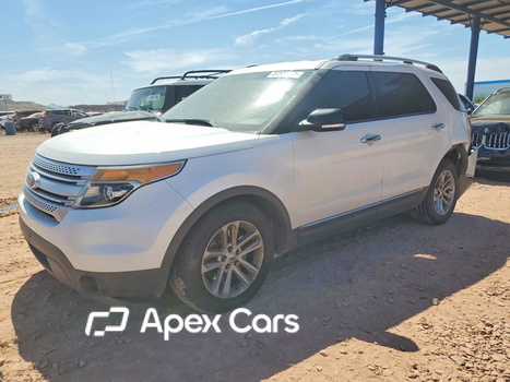 Ford Explorer 2013 - Image 1 of 13
