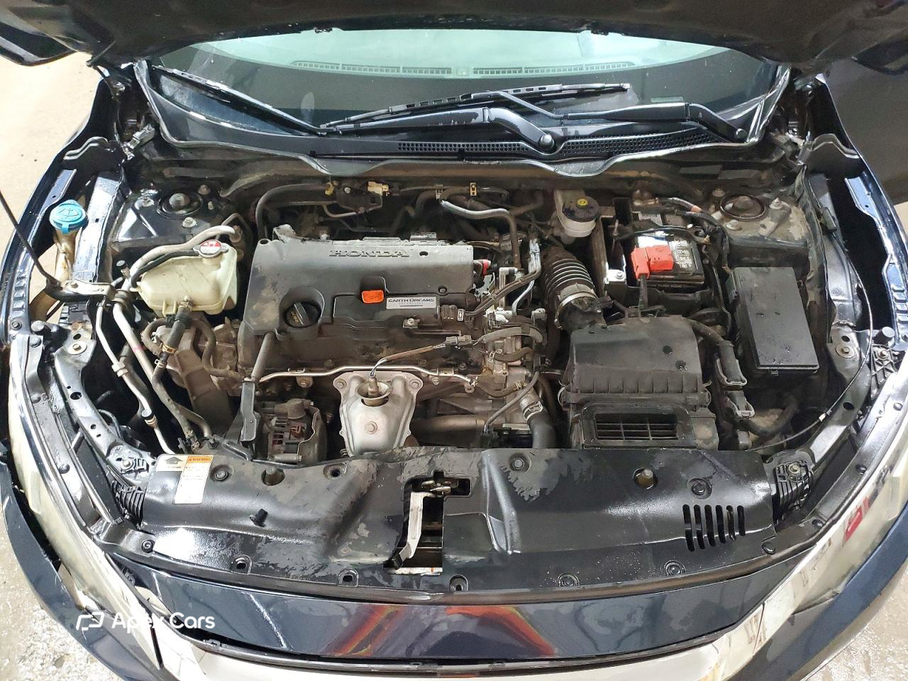 Honda Civic 2017